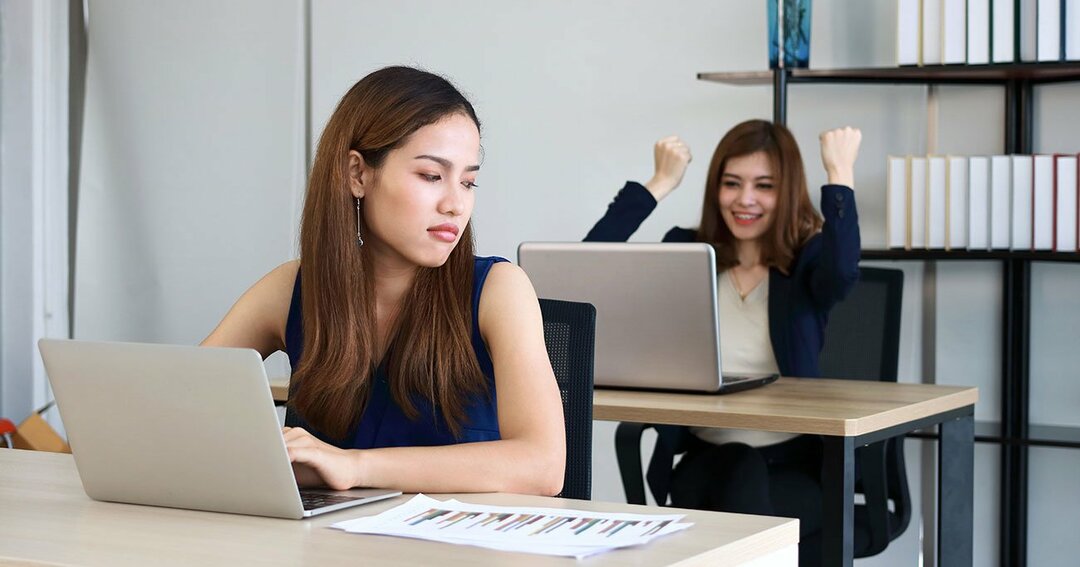「嫉妬を一瞬で消したい!」精神科医が教える心理テク