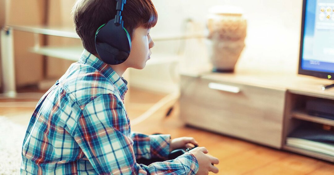 「ゲーム終わり!」と叱っても聞かない子に効くスゴい一言