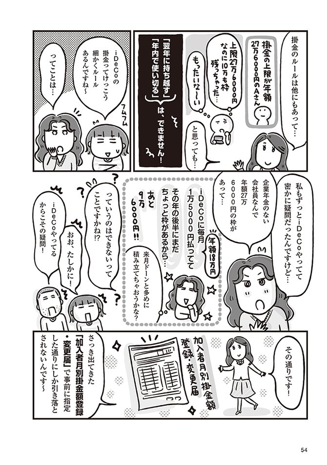 万が一、途中でiDeCoの<br />掛金を払えなくなった場合は、<br />どうすればいいのか?