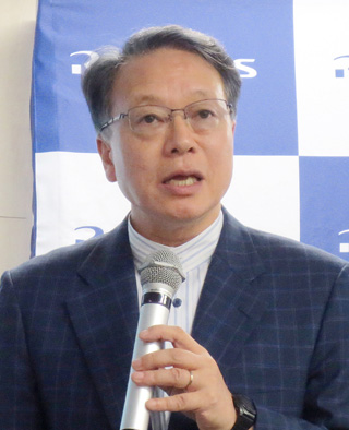ルネサス社長電撃解任、INCJが2度目の人事介入で引導_社長兼最高経営責任者だった呉氏