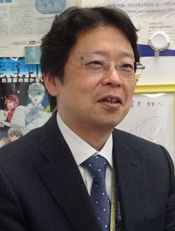 大曲貴夫(おおまがり のりお)国立国際医療研究センター病院副院長・総合感染科科長、国際感染症センターセンター長