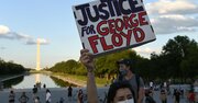 黒人暴行死　全米各地の抗議、SNSが主戦場に