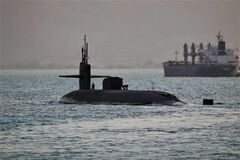 【寄稿】お粗末な状況の米潜水艦隊