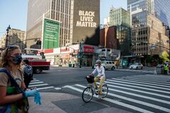 ニューヨーク市、経済活動再開の第2段階に移行