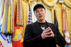 トランプ氏とマスク氏の対立再燃、共和党の大型法案巡り
