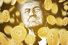 ビットコイン10万ドル突破、トランプ政権の好意的政策への期待で