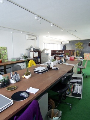 【東京R不動産×ほぼ日対談】<br />楽しく働けるオフィスとは？<br />2社のオフィスを大公開！