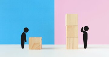 職場にいる一生懸命働いているのに「豊かになれる人」と「豊かになれない人」の決定的な違いとは