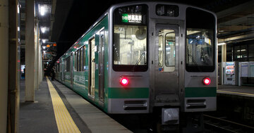 JR貨物に押しつぶされる三セク「えちごトキめき鉄道」の不運