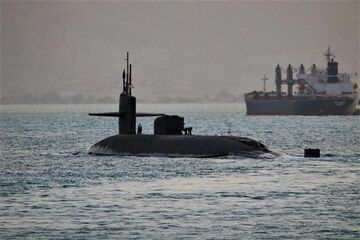【寄稿】お粗末な状況の米潜水艦隊