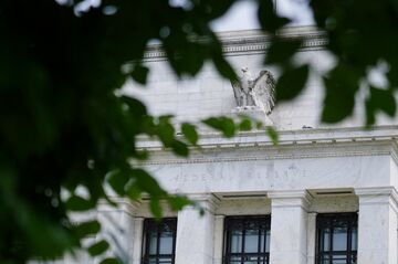 米経済、リセッション入り確率上昇＝FRB論文