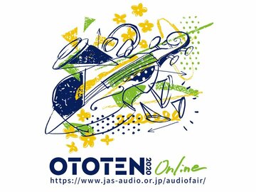 日本オーディオ協会、「OTOTEN2020 Online」サイトを公開