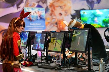 中国製ゲーム、世界で人気拡大 日米しのぐ勢い
