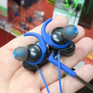 振動機能付きのスマホで使えるゲーミングヘッドセットが1580円