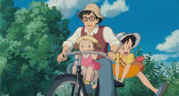 なぜ『となりのトトロ』で家族は木にお礼をしたのか…日本人が虫や植物にも挨拶する深いワケ