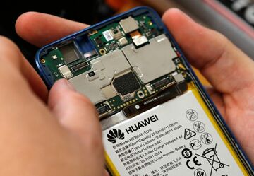 トランプ氏、「時宜を得た」ファーウェイへの販売許可に同意