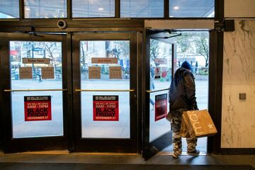 メーシーズ株、「お買い得」にはワケあり