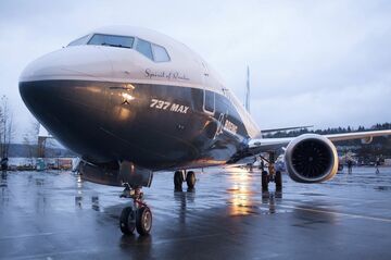 ボーイング、「737MAX」に新たな問題　再び運航休止広がる