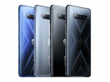 物理LRボタン搭載のゲーミングスマホ「Black Shark 4／Pro日本語版」予約受付開始