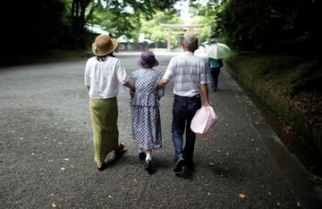 老衰は死因？ 日本の医師に異論少なく