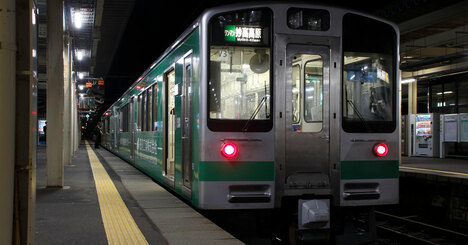 JR貨物に押しつぶされる三セク「えちごトキめき鉄道」の不運