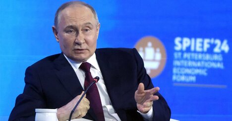 プーチン氏悩ますインフレ、戦時経済を圧迫