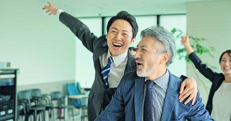 ダメな上司が部下の信頼を勝ちとる…賢い時間管理術・ナンバー1
