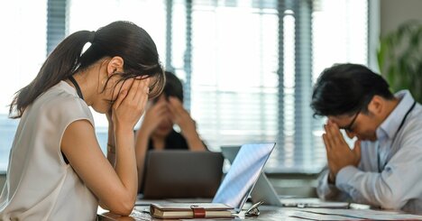 仕事で重大ミスが発生！→5回繰り返すだけで原因がわかる「魔法の言葉」