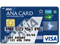 おすすめクレジットカード！マイルが貯まる！ANA VISA Suicaカード公式サイトはこちら