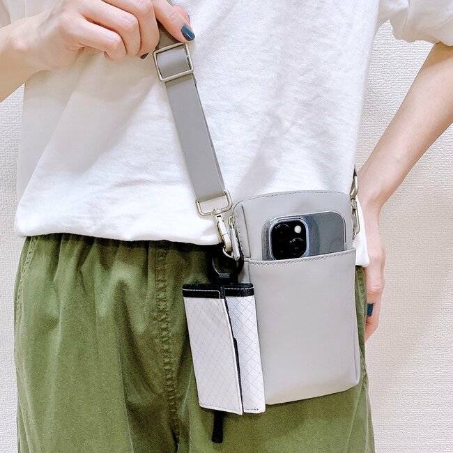 【無印良品】小銭が取り出しやすくて便利!1490円の「ミニ財布」手のひらサイズなのにカードが12枚も入った!《購入レビュー》