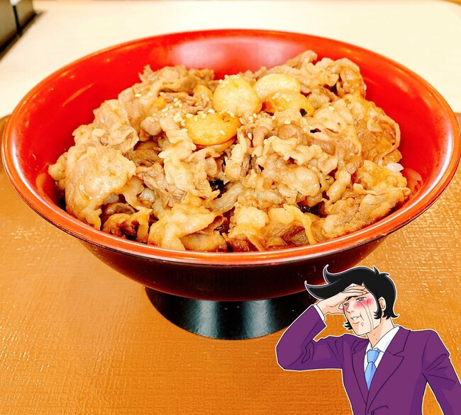 「すき家の丼のなかで1番好き」「うますぎて泣いた」すき家の“よくばりメニュー”お肉たっぷりでご飯が見えない！「週10は食べたい」