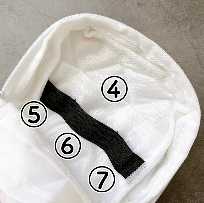 「え、本当にセリアの商品だよね…？」こんなに収納力のある“ふっくらポーチ”が110円で買えるのはスゴイ！