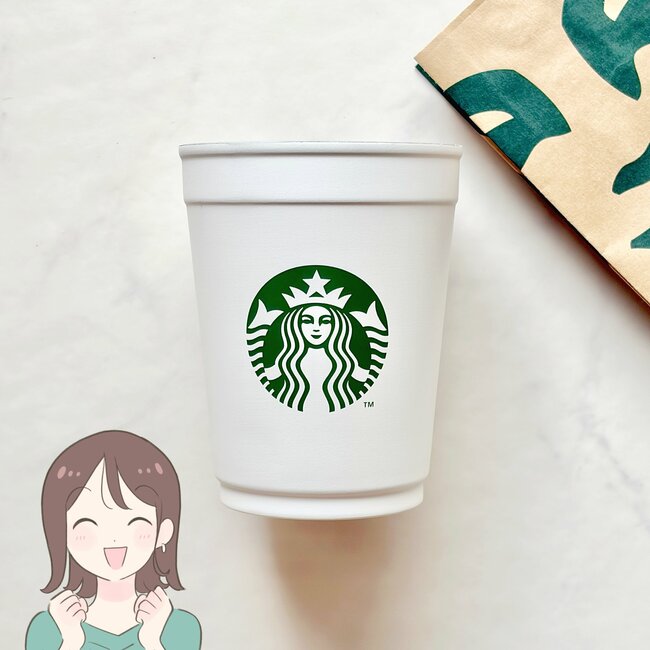 「もう一つ買えばよかった」「絶対買って後悔なし!」スターバックスの“絶賛アイテム”優秀すぎて買い足したい!「フラペチーノが最後まで冷えたまま飲めます」「他のサイズも出てくれたら絶対買う!」