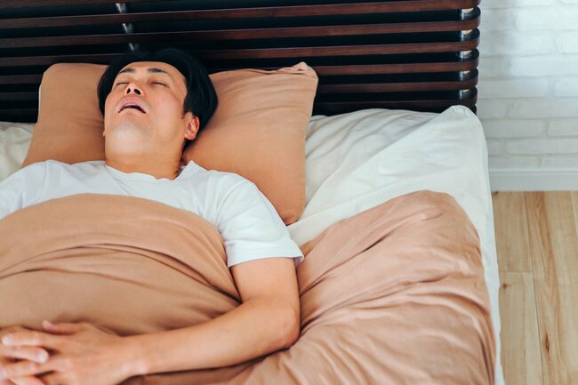 「早死に」する人が睡眠時に“していること”【神経学会が衝撃の発表】