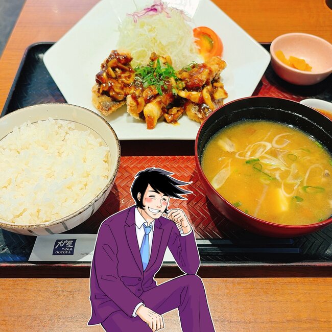 「めちゃめちゃご飯が進む」大戸屋の“秋限定やみつきメニュー”白米が爆速でなくなった!「かなり満腹」「また食べたい」《実食レビュー》