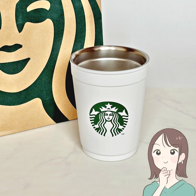 「もう一つ買えばよかった」「絶対買って後悔なし!」スターバックスの“絶賛アイテム”優秀すぎて買い足したい!「フラペチーノが最後まで冷えたまま飲めます」「他のサイズも出てくれたら絶対買う!」
