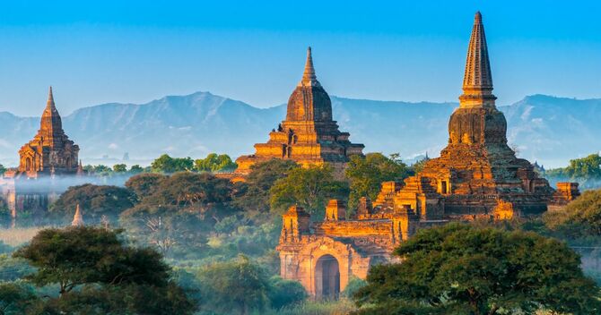 「ミャンマーってどんな国？」2分で学ぶ国際社会