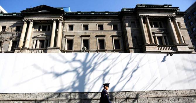 日銀