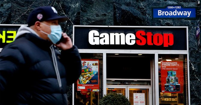写真:GameStop