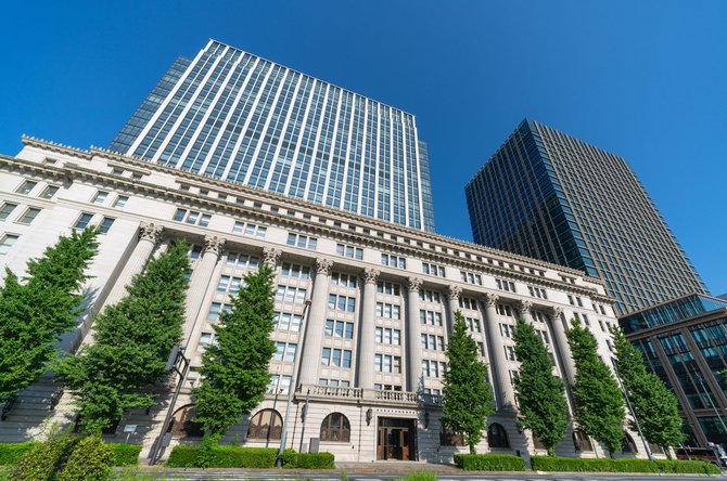 明治安田生命