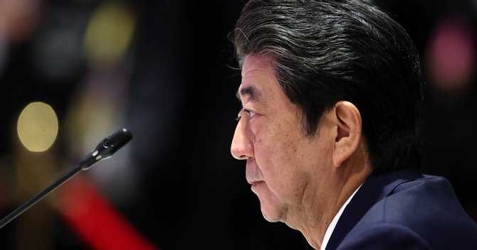 安倍首相