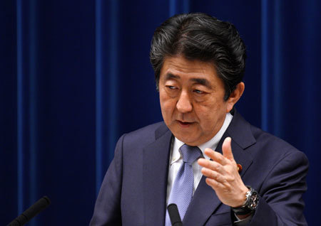 失言議員が続出して頭を悩ませる安倍首相
