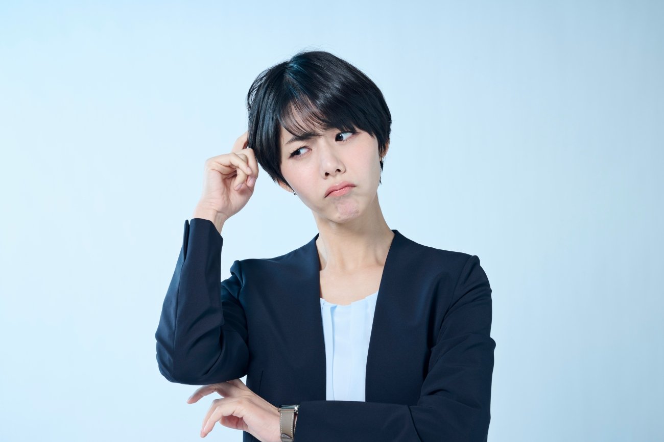 「無力感に襲われ計画が台無しになる人」の特徴・ワースト1