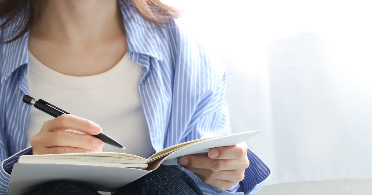6月から始めたい、新しい日記の習慣とは？