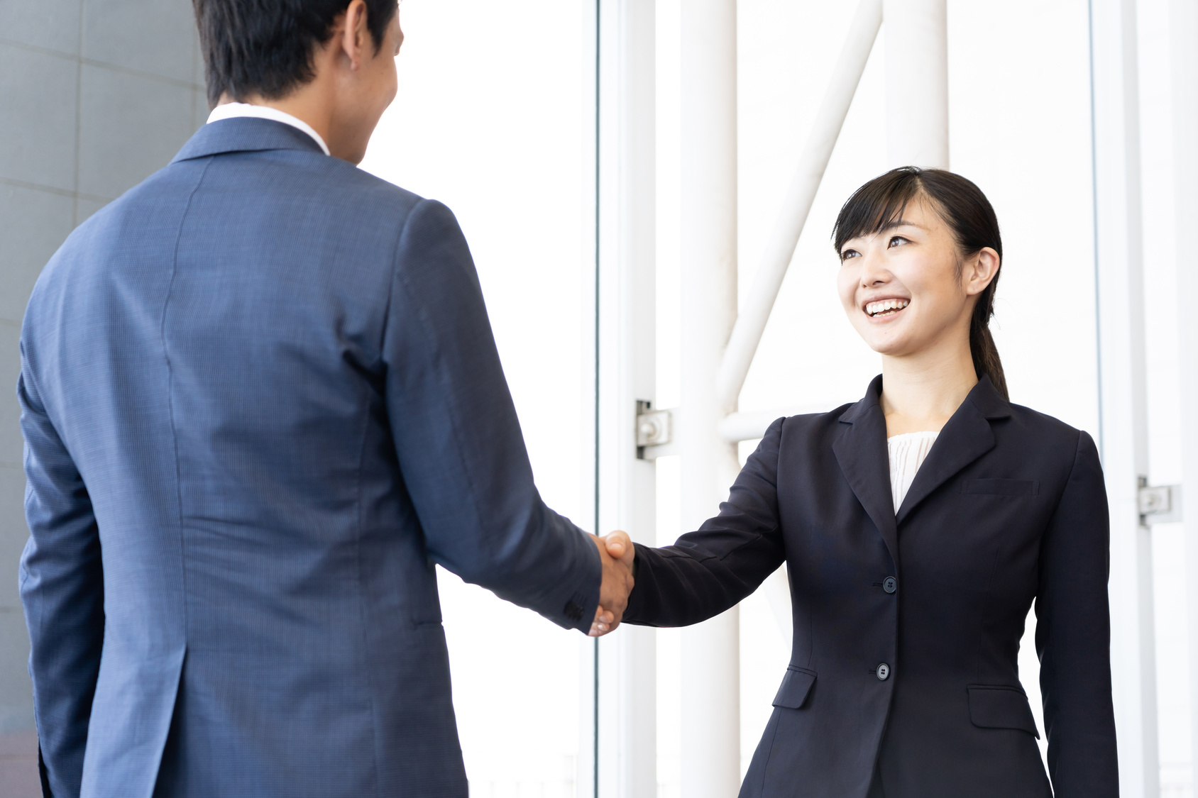 どんな人も怒りがおさまる2メートル以内の法則
