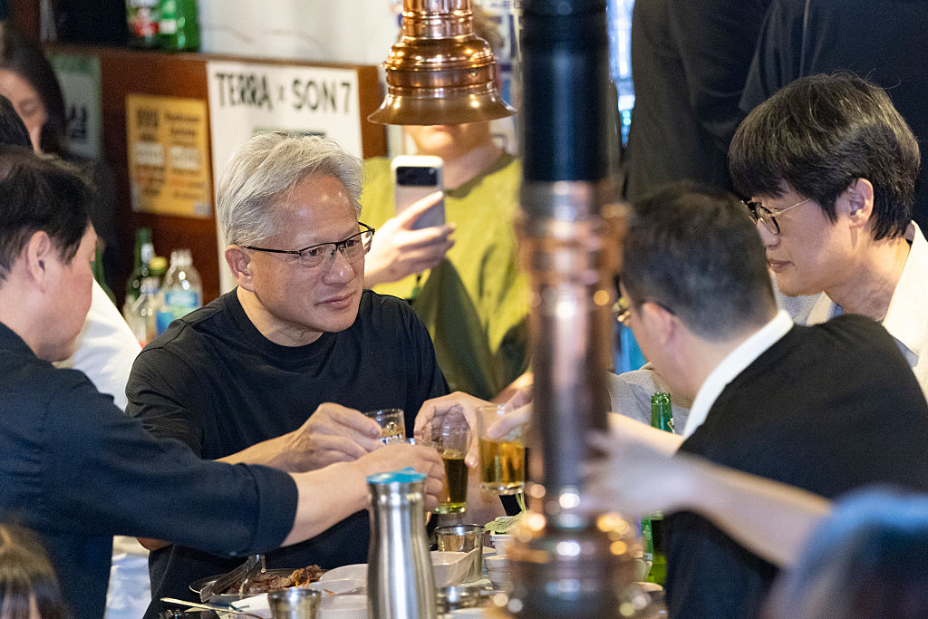 半導体エヌビディアCEOが台湾・韓国を訪問したのに日本は「素通り」した残念すぎるワケ