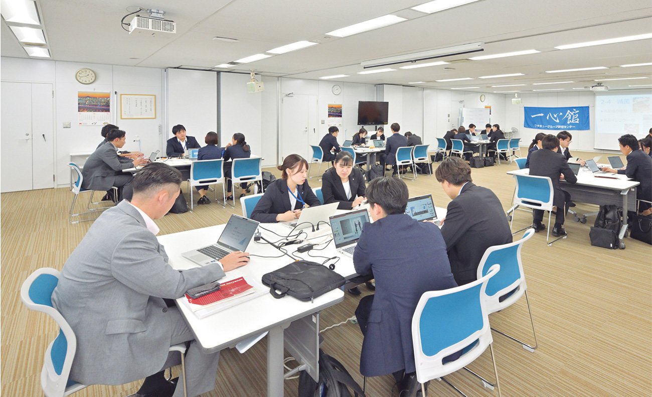 リネンサプライを中心に、健康と快適をサポート