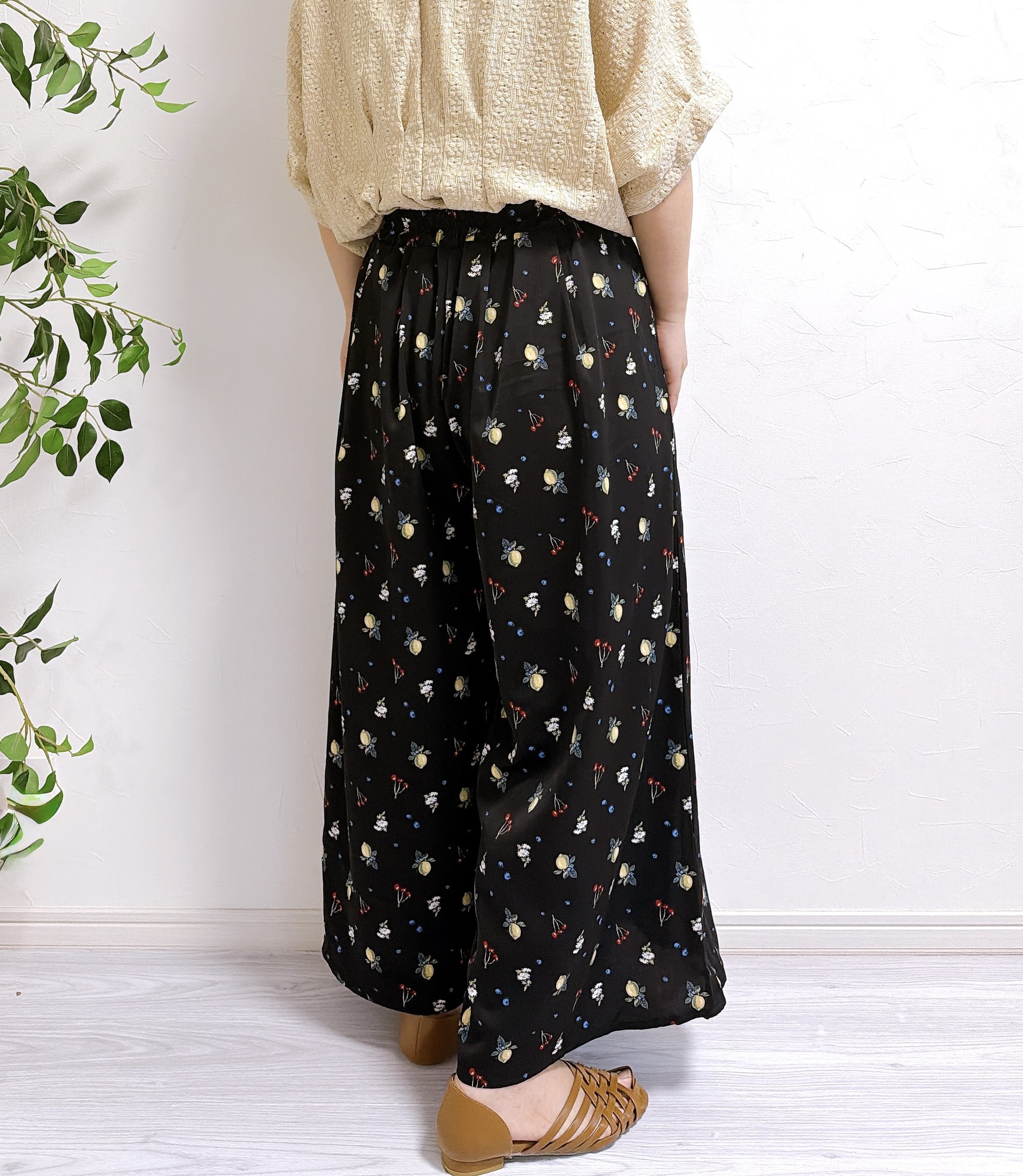【しまむら】今までの冷感パンツはなんだったの…。2倍ひんやりする「スカートみたいなパンツ」が衝撃の気持ちよさ!《購入レビュー》