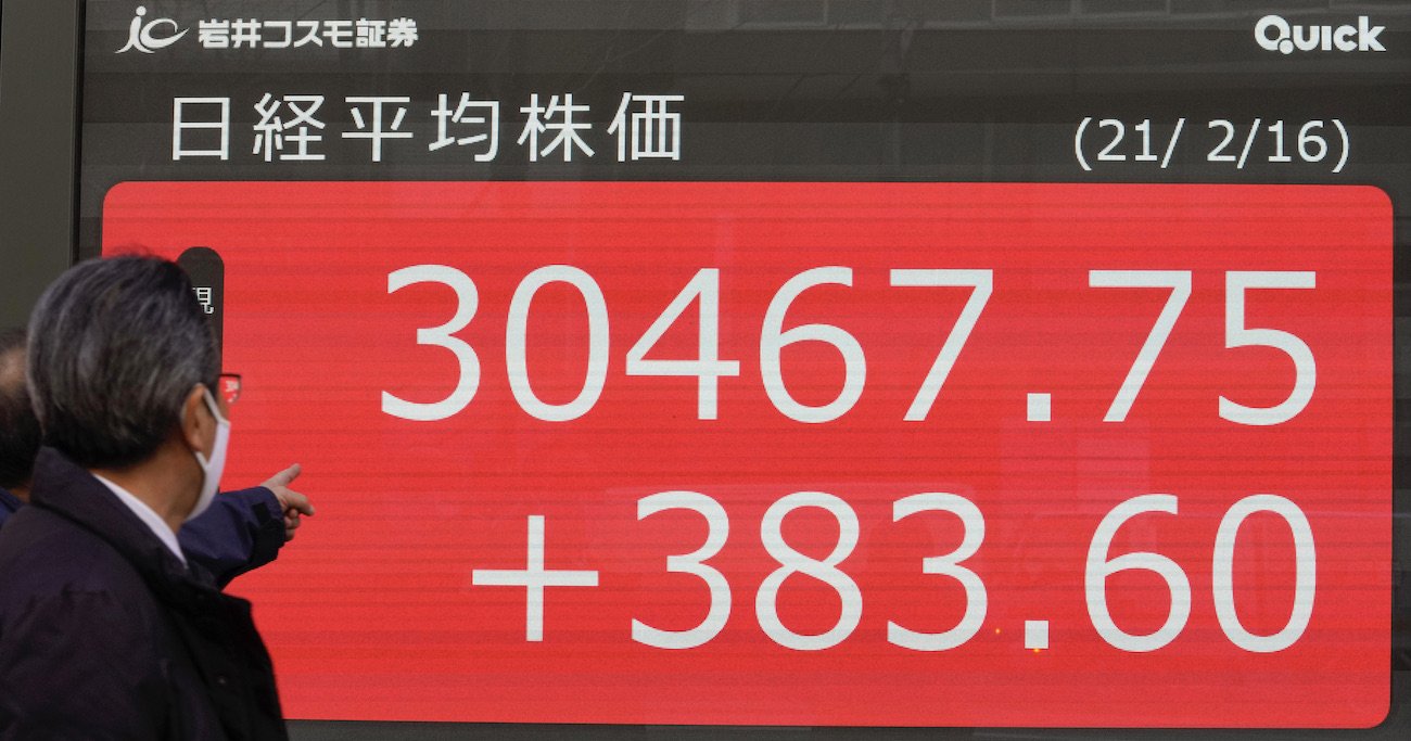 日経平均3万円時代のバブル度診断！株価いくら、PER何倍で赤信号？