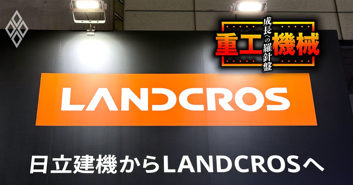 重工・機械 成長への羅針盤